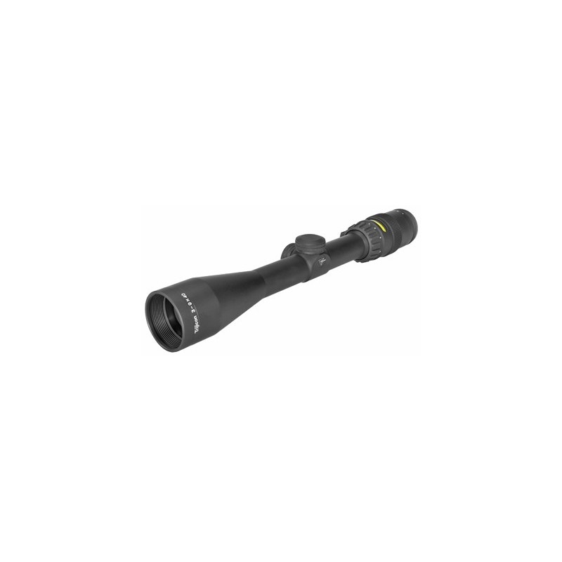 TRIJICON ACCUPNT 3-9X40 BAC AMB