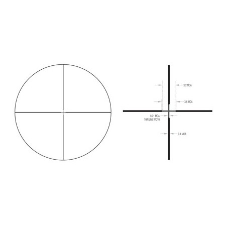 TRIJICON ACCUPOINT 5-20X50 STD DPLX