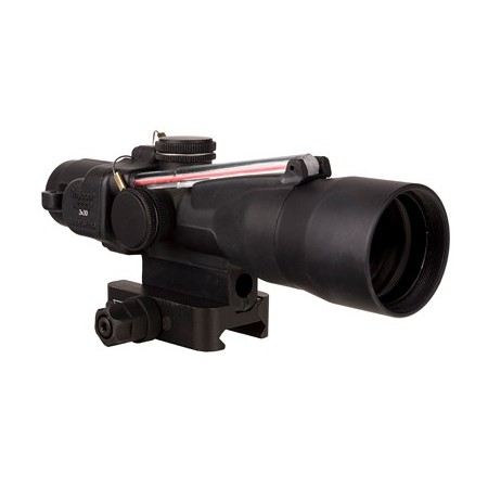 TRIJICON ACOG 3X30 RED XHR 300 BLK