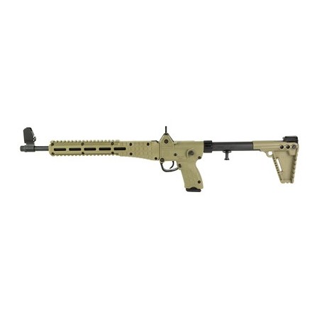 KELTEC SUB2K 9MM 10RD FOR GL17 BL/TN