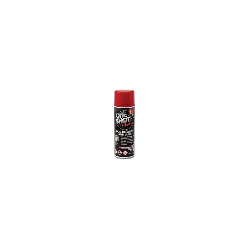 HRNDY ONE SHOT GUN CLEANER 5OZ HRNDY ONE SHOT GUN CLEANER 5OZ