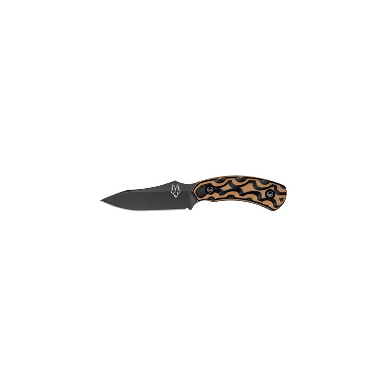 SOUTHERN GRIND JACKAL PUP G10 BLK SOUTHERN GRIND JACKAL PUP G10 BLK