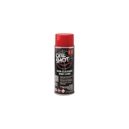 HRNDY ONE SHOT GUN CLEANER 10OZ