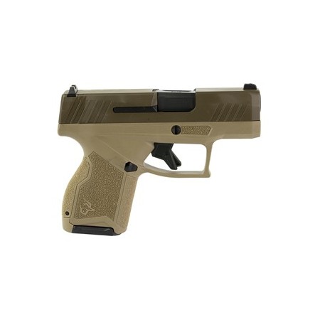 TAURUS GX4 9MM 3