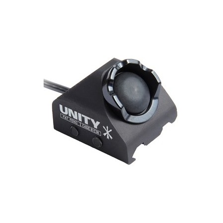 UNITY HOT BUTTON RAIL CRANE 7 BLK
