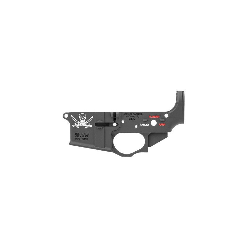 SPIKE'S STRIPPED LOWER(CALICO) BLEM