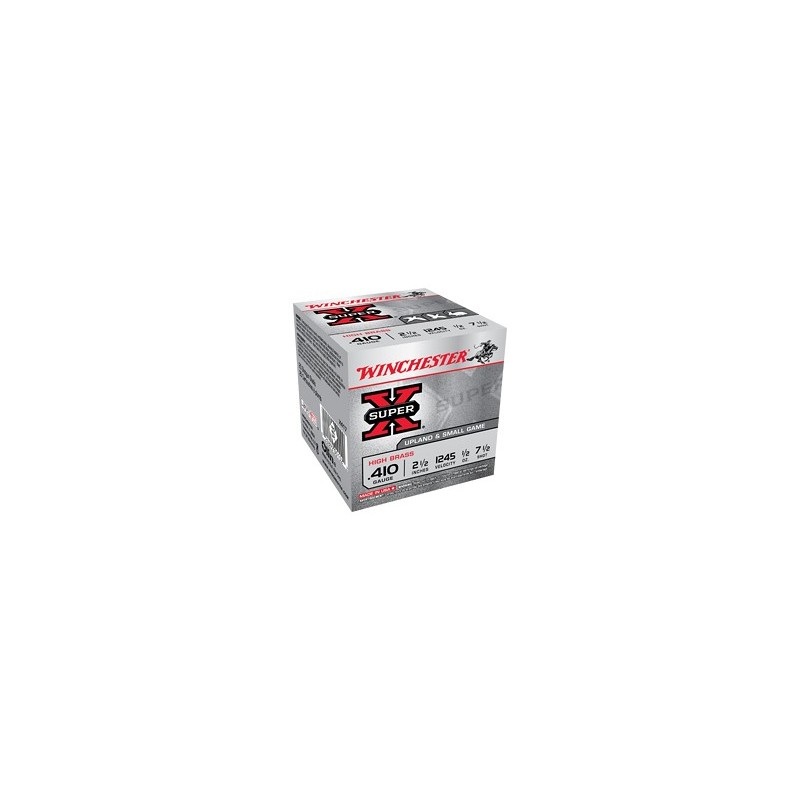 WIN SPR-X HB 410GA 2.5 7.5 25/250