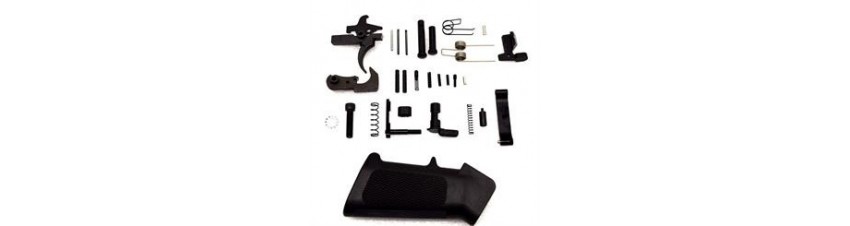 AR10 Lower Parts