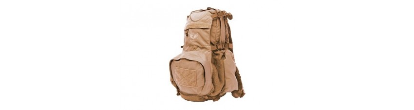 Soft Gun Cases, Packs, Bags