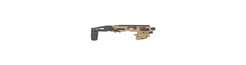 Upper Receivers & Conversion Kits - High Capacity